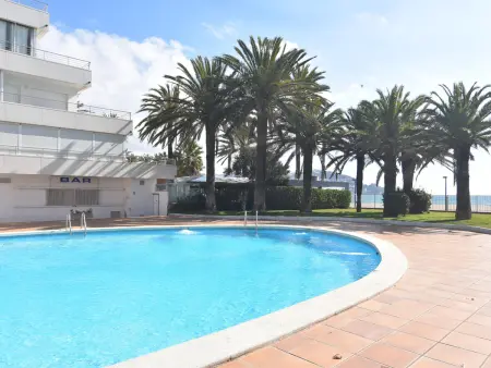 Charmant appartement en bord de mer avec piscine, à Roses, Costa Brava, idéal pour 4-5 personnes - Photo 30