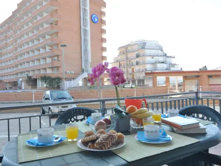 Charmant appartement à 300m de la plage de Santa Margarita, Roses - Climatisé et avec terrasse - Photo 1