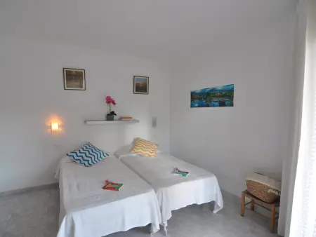 Charmant appartement à 300m de la plage de Santa Margarita, Roses - Climatisé et avec terrasse - Photo 18