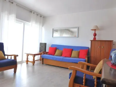 Appartement en Front de Mer à Roses, 2 Chambres, Piscine, Wi-Fi Gratuit, Réservez Maintenant! - Photo 7