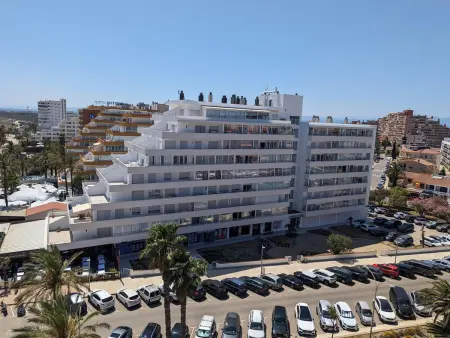 Appartement en Front de Mer à Roses, 2 Chambres, Piscine, Wi-Fi Gratuit, Réservez Maintenant! - Photo 24