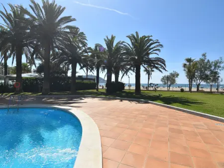 Appartement en Front de Mer à Roses, 2 Chambres, Piscine, Wi-Fi Gratuit, Réservez Maintenant! - Photo 25