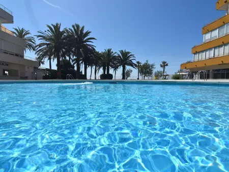 Appartement en Front de Mer à Roses, 2 Chambres, Piscine, Wi-Fi Gratuit, Réservez Maintenant! - Photo 28
