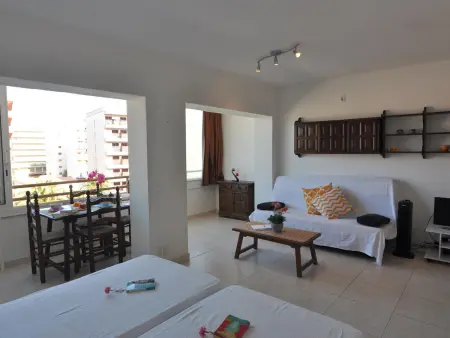 Charmant studio en bord de mer à Roses avec piscine, terrasse et Wi-Fi, à 0m de la plage! - Photo 5