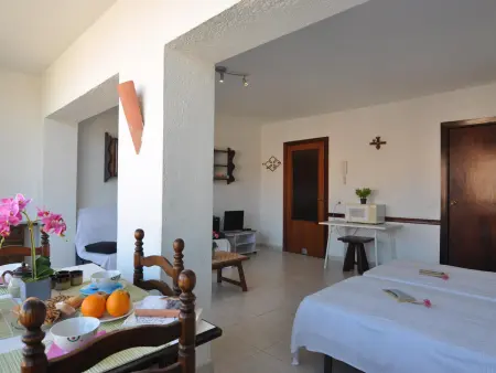Charmant studio en bord de mer à Roses avec piscine, terrasse et Wi-Fi, à 0m de la plage! - Photo 6