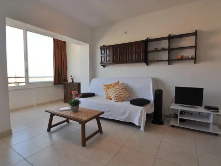 Charmant studio en bord de mer à Roses avec piscine, terrasse et Wi-Fi, à 0m de la plage! - Photo 9