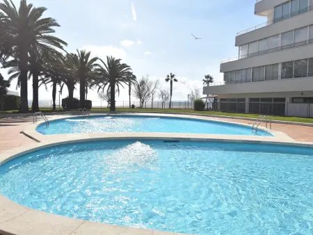 Charmant studio en bord de mer à Roses avec piscine, terrasse et Wi-Fi, à 0m de la plage! - Photo 29
