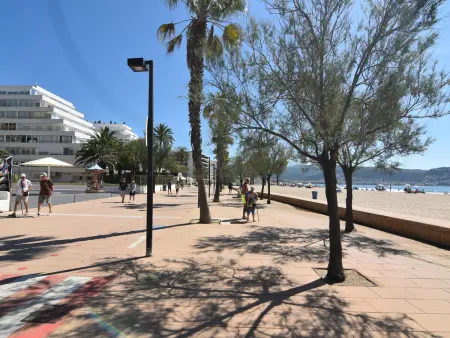 Charmant studio en bord de mer à Roses avec piscine, terrasse et Wi-Fi, à 0m de la plage! - Photo 32