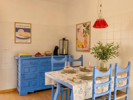 Charmant appartement à Roses, Costa Brava, à 200m de la plage Santa Margarita, idéal pour 4 personnes - Photo 8
