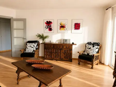 Charmant appartement à Roses, Costa Brava, à 200m de la plage Santa Margarita, idéal pour 4 personnes - Photo 13