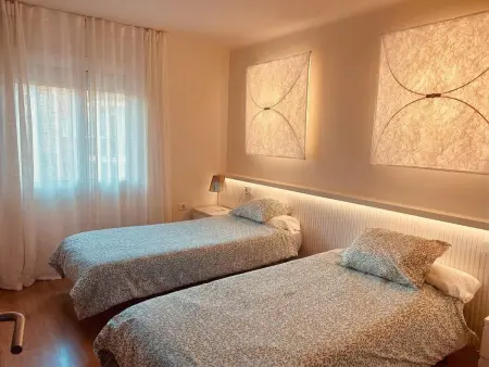 Charmant appartement à Roses, Costa Brava, à 200m de la plage Santa Margarita, idéal pour 4 personnes - Photo 18