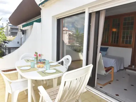 Studio Confortable à 200m de la Plage à Roses, Costa Brava - Parfait pour 4 Personnes! - Photo 18