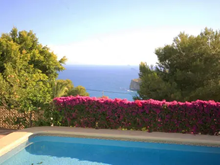 Villa intime à Javea avec piscine privée et jardin pour 8 pers. - Photo 4