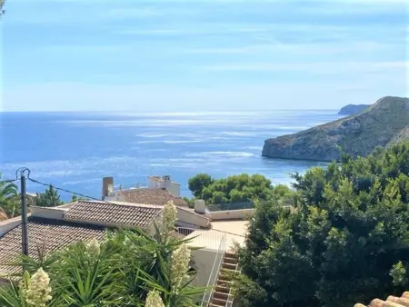 Villa intime à Javea avec piscine privée et jardin pour 8 pers. - Photo 5
