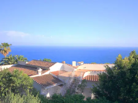 Villa intime à Javea avec piscine privée et jardin pour 8 pers. - Photo 6