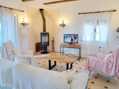 Villa intime à Javea avec piscine privée et jardin pour 8 pers. - Photo 12