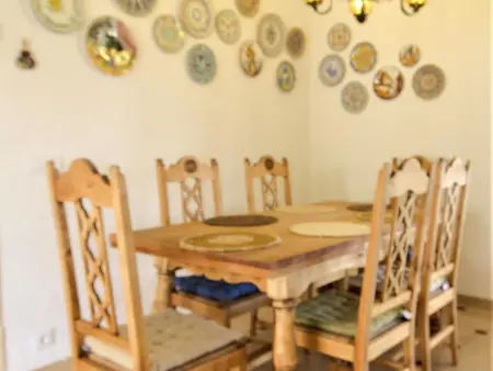Villa intime à Javea avec piscine privée et jardin pour 8 pers. - Photo 15
