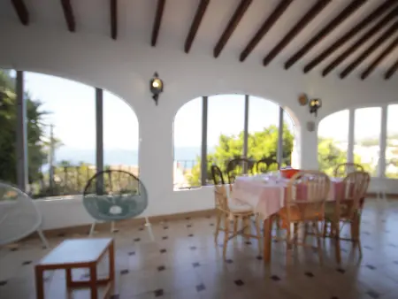 Villa intime à Javea avec piscine privée et jardin pour 8 pers. - Photo 16