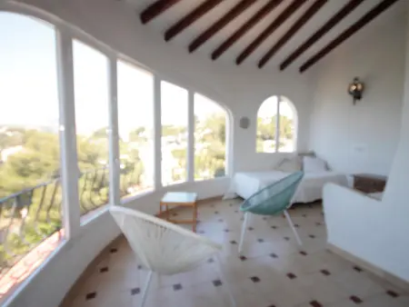 Villa intime à Javea avec piscine privée et jardin pour 8 pers. - Photo 17
