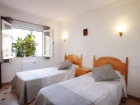 Villa intime à Javea avec piscine privée et jardin pour 8 pers. - Photo 20