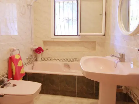 Villa intime à Javea avec piscine privée et jardin pour 8 pers. - Photo 22