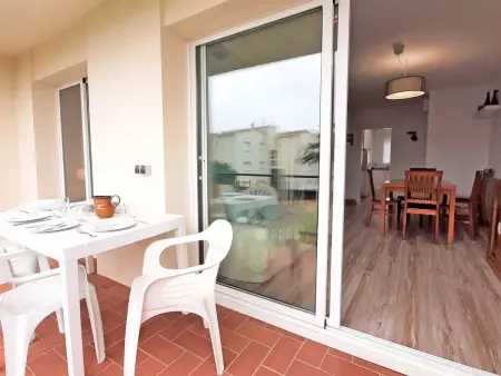 Appartement à Calella de Palafrugell avec piscine, proche mer, pour 4 personnes - Photo 1