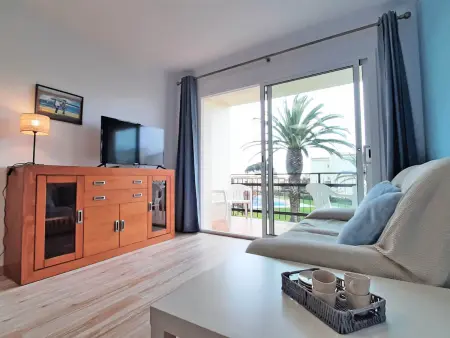 Appartement à Calella de Palafrugell avec piscine, proche mer, pour 4 personnes - Photo 7