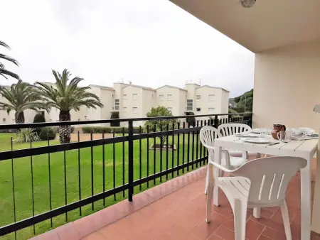Appartement à Calella de Palafrugell avec piscine, proche mer, pour 4 personnes - Photo 15