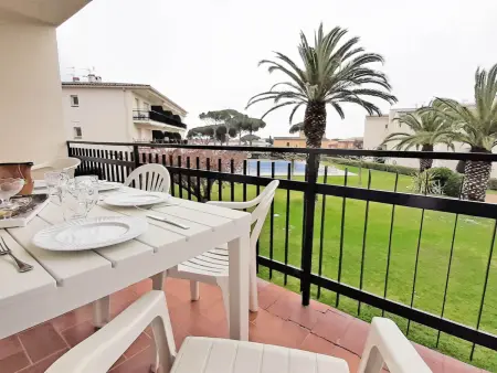Appartement à Calella de Palafrugell avec piscine, proche mer, pour 4 personnes - Photo 16