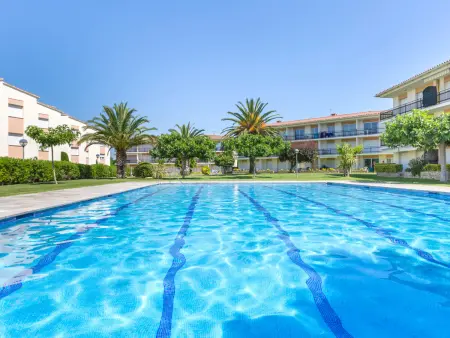 Appartement à Calella de Palafrugell avec piscine, proche mer, pour 4 personnes - Photo 19