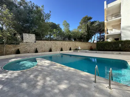 Appartement à Llafranc pour 6 pers. avec piscine, parking et à 250m de la plage - Photo 4