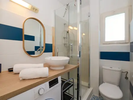 Appartement à Calella de Palafrugell pour 4 avec piscine, parking et proche plage - Photo 12