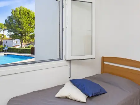 Appartement à Calella de Palafrugell pour 4 avec piscine, parking et proche plage - Photo 13