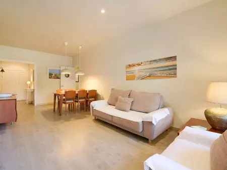 Appartement à Llafranc, 70m de la plage, 6 pers., garage privé - Photo 1