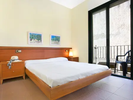 Appartement à Llafranc, 70m de la plage, 6 pers., garage privé - Photo 3