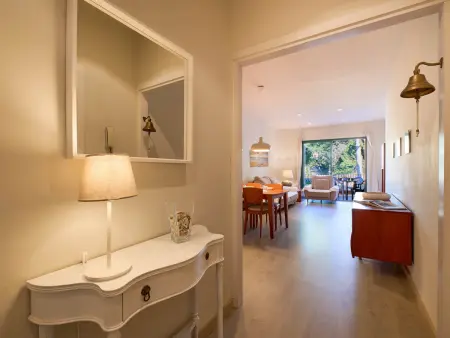 Appartement à Llafranc, 70m de la plage, 6 pers., garage privé - Photo 4