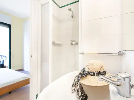 Appartement à Llafranc, 70m de la plage, 6 pers., garage privé - Photo 8