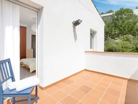 Villa à Tamariu avec Piscine Privée, Proche Plage, BBQ, Jardin, et Garage - Photo 14