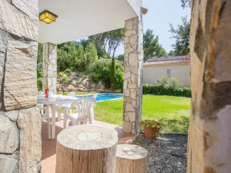 Villa à Tamariu avec Piscine Privée, Proche Plage, BBQ, Jardin, et Garage - Photo 17