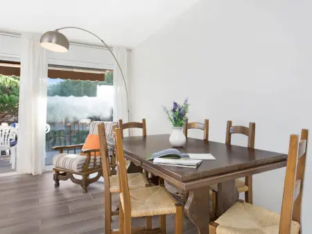 Appartement rénové avec terrasse à Calella de Palafrugell - Piscine, jardin et garage privés - Photo 4