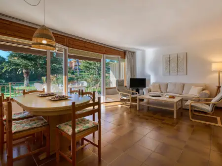 Appartement familial avec piscine et proche de la mer à Calella de Palafrugell - Photo 4
