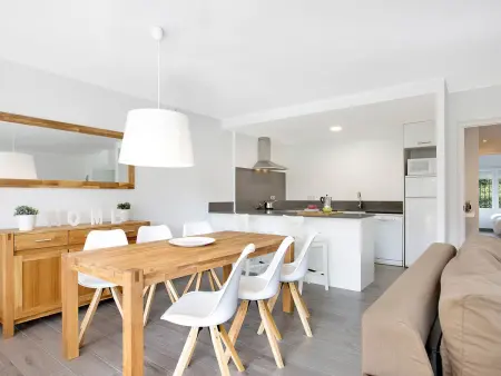 Appartement à Calella de Palafrugell avec piscine commune, parking, terrasse - proche de la plage - Photo 4