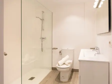 Appartement à Calella de Palafrugell avec piscine commune, parking, terrasse - proche de la plage - Photo 25