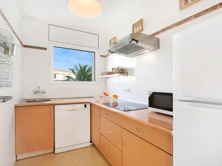 Appartement à Calella de Palafrugell pour 5 pers. avec piscine, parking et à 500m de la plage - Photo 4