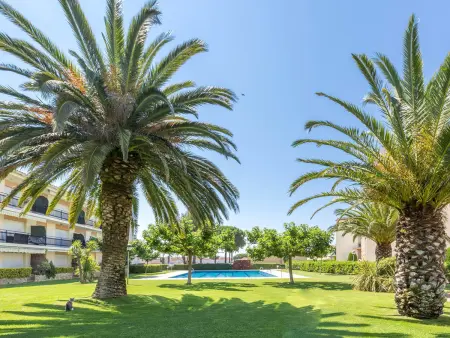 Appartement à Calella de Palafrugell pour 5 pers. avec piscine, parking et à 500m de la plage - Photo 7