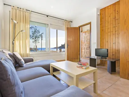 Appartement bord de mer Llafranc, 3 chambres, animaux admis - Photo 3
