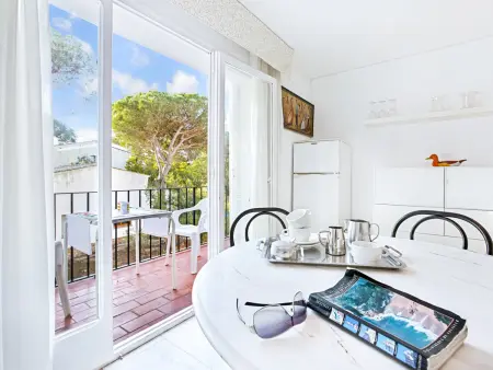 Appartement pour 4 à 100m de la plage avec WiFi et animaux bienvenus - Photo 1