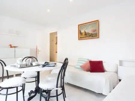Appartement pour 4 à 100m de la plage avec WiFi et animaux bienvenus - Photo 2