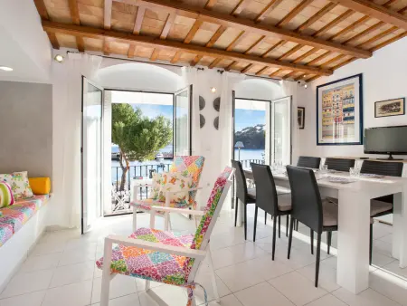 Bel appartement en bord de mer à Llafranc, 3 chambres, terrasse, parking, animaux acceptés - Photo 2