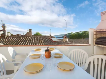 Bel appartement en bord de mer à Llafranc, 3 chambres, terrasse, parking, animaux acceptés - Photo 7